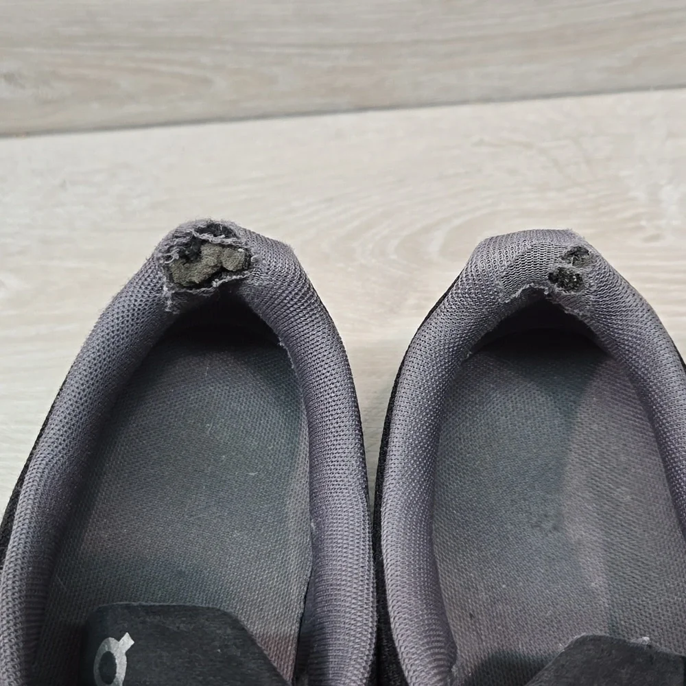 On Running good used